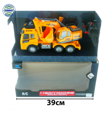 Машина радиоуправляемая Трак 177. А5