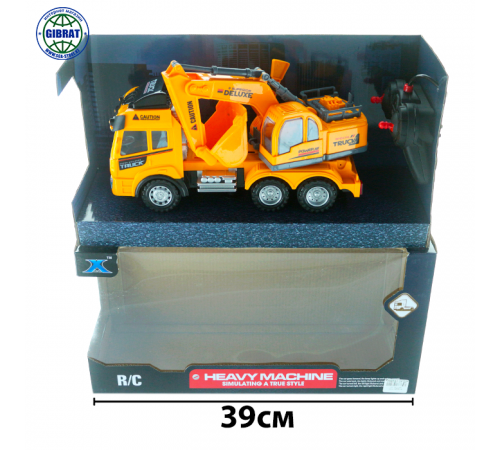 Машина радиоуправляемая Трак 177. А5