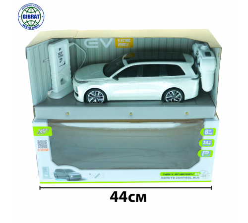 Машина радиоуправляемая LI 9 655-72