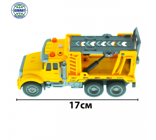 Машина Трак 8х 101-11