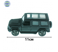 Машина металлическая Гелендваген 12х 1113-2
