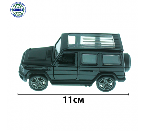 Машина металлическая Гелендваген 12х 1113-2