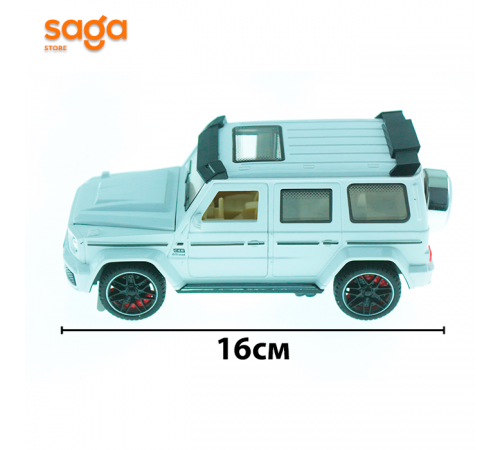 Машина Гелендваген 8х 7739.