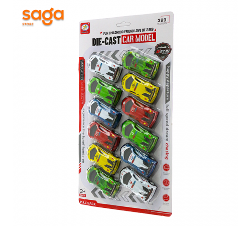 Жестяных машинок "Lamborghini Флаг на планшете.34.5*19 см.1/12/120 123-2S