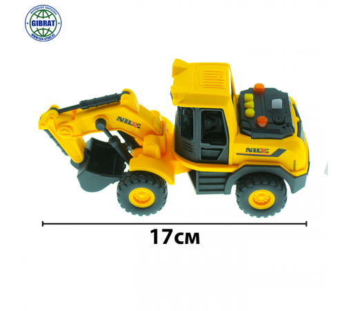 Машина Трактор 8х 101-15