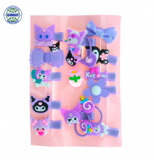 Набор резинок Куроми АД4-11