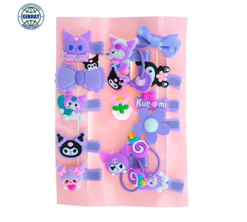 Набор резинок Куроми АД4-11