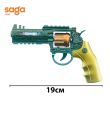 Пистолет музыкальный 12х 169-2