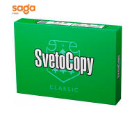 Бумага офисная А4 SvetoCopy, А3, 80гр/м2, 1/5/500л.