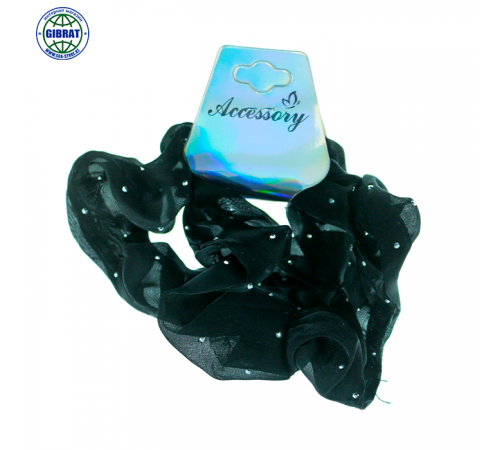 Резинка для волос со стразами ТХ 4-7