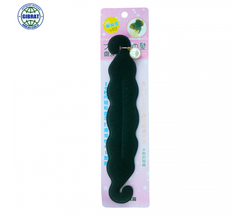 Резиновая заколка 2-5