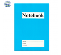 Блокнот Note book, в клетку, А4. 146-110