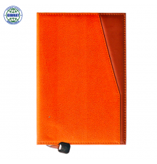 Блокнот, в клетку, А5. 19465.