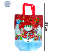 Мешок подарочный "Новый год" 400/3