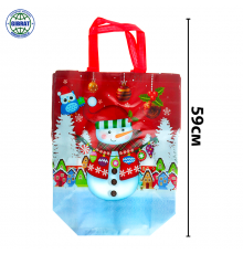 Мешок подарочный "Новый год" 400/3