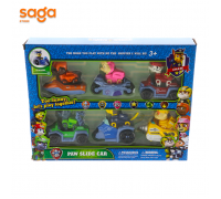 Набор героев "Щенячий Патруль" 35,5*6*27,5 см.1/36 G2010