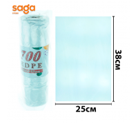 Пакет/без ручек гелевый/полиэтилен 700гр в мешке1/36 Кайс