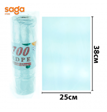 Пакет полиэтилен/гелевый, без ручек, в мешке-36 рулонов, 703гр.