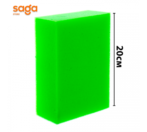 Губка для мытья автомобиля