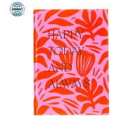 Блокнот, А5, 80л, в клетку. (На красоте)