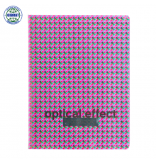 Блокнот, А5, 64л, в клетку, 8991.  (Глянцевая ламинация)