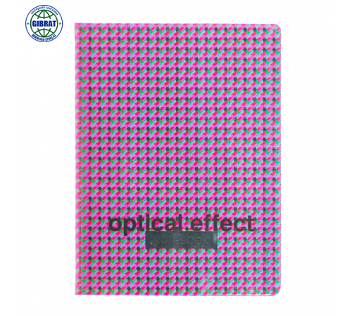 Блокнот, А5, 64л, в клетку, 8991.  (Глянцевая ламинация)