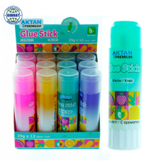 Клей карандаш "Актан" 25гр. 2325