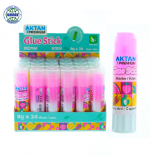 Клей карандаш "Актан" 8гр. 2308