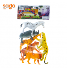 Игровые фигурки диких животных 585.