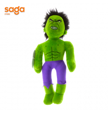 Мягкая игрушка «Халк» (маленькая)