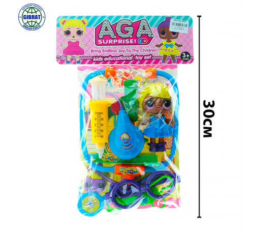 Ролевая игра Доктор ЛОЛ