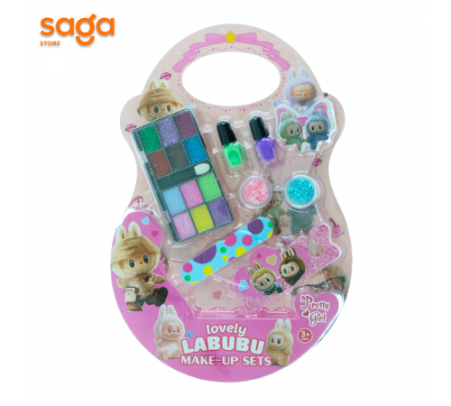 Косметика лак и Лабубу 761-46