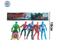 Игровые фигурки Супергерои  15.
