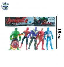 Игровые фигурки Супергерои  15.