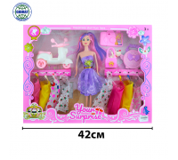 Куклы "Барби" интерактивные BLM 11.