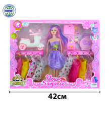 Куклы "Барби" интерактивные BLM 11.