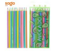 Карандаш 12цв Weibo 9058.