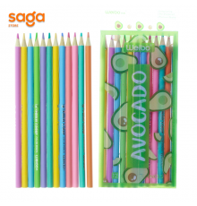 Карандаш 12цв Weibo 9058.