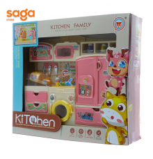 Кухонная мебель музыкальная.37,5*34*9см.1/24 C06