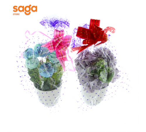 Цветок в гаршке 3254