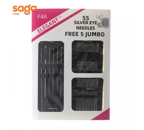 Иголка набор для шитья 1/300 KF-816