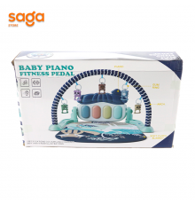 Коврик для малышей музыкальный 76*59*39 см.1/36 88615-1