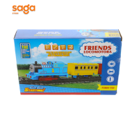 Паровоз "Томас" в коробке 89007