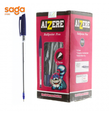 Ручка шариковая АЙЗЕРЕ 0,7мм 50шт