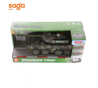 БТР музыкальный в коробке 58058.