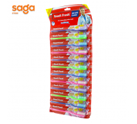 Зубная щетка на ленте 12х 1228.