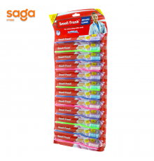 Зубная щетка на ленте 12х 1228.