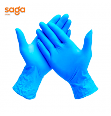 Медицинский перчатка размер SLM в коробке 1/10