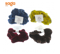 Резинки для волос (замшевые) АА-416 SF1-21  (ШТУК)