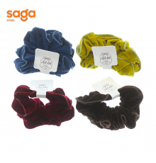 Резинки для волос (замшевые) АА-416 SF1-21  (ШТУК)